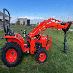 Kubota L2501