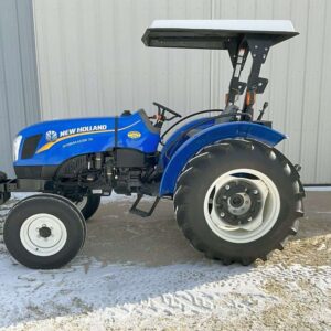 New Holland Workmaster 70