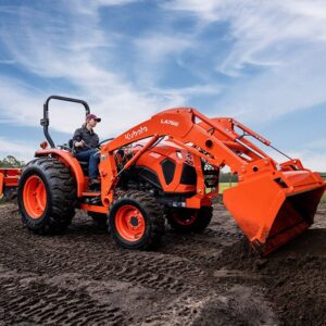 Kubota L3002