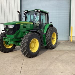 John Deere 6155M