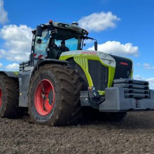 Claas Xerion 5000