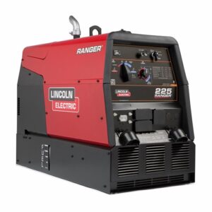 Lincoln Electric Power MIG 220 AC/DC Multi-Process Welder